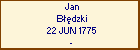 Jan Bdzki