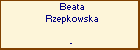 Beata Rzepkowska
