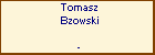 Tomasz Bzowski