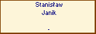 Stanisaw Janik