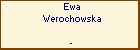 Ewa Werochowska