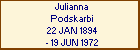 Julianna Podskarbi