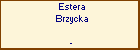 Estera Brzycka