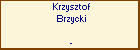Krzysztof Brzycki