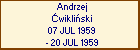 Andrzej wikliski