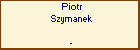 Piotr Szymanek