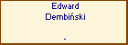 Edward Dembiski