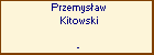 Przemysaw Kitowski