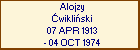 Alojzy wikliski