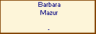 Barbara Mazur