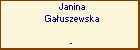 Janina Gauszewska