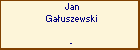Jan Gauszewski