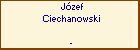 Jzef Ciechanowski