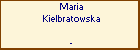 Maria Kielbratowska