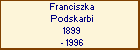 Franciszka Podskarbi