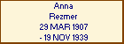 Anna Rezmer