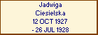 Jadwiga Ciesielska