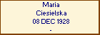 Maria Ciesielska