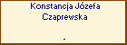 Konstancja Jzefa Czaprewska