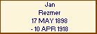 Jan Rezmer