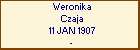 Weronika Czaja