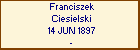 Franciszek Ciesielski