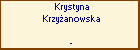 Krystyna Krzyanowska