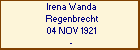 Irena Wanda Regenbrecht