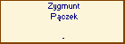 Zygmunt Pczek