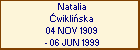 Natalia wikliska