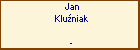 Jan Kluniak