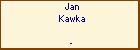 Jan Kawka
