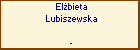Elbieta Lubiszewska