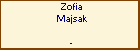 Zofia Majsak