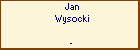 Jan Wysocki