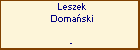 Leszek Domaski
