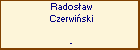Radosaw Czerwiski