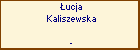 ucja Kaliszewska