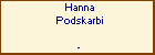 Hanna Podskarbi