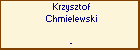 Krzysztof Chmielewski