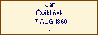 Jan wikliski