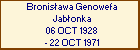 Bronisawa Genowefa Jabonka