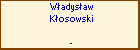 Wadysaw Kosowski