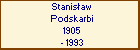 Stanisaw Podskarbi