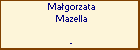 Magorzata Mazella