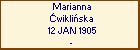 Marianna wikliska