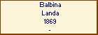 Balbina Landa