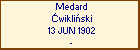 Medard wikliski