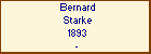 Bernard Starke