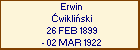 Erwin wikliski